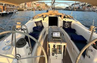Porto: Charmante Segelbootfahrt mit Hafenwein, Option Sonnenuntergang