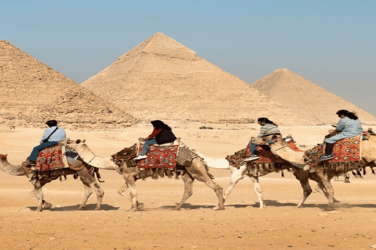 Le Caire : Circuit en Égypte : 11 jours tout comprisLe Caire : Circuit en Égypte : 11 jours (sans droits d'entrée)