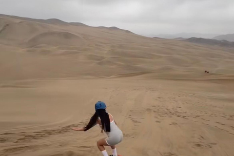 Lima Sandboarding