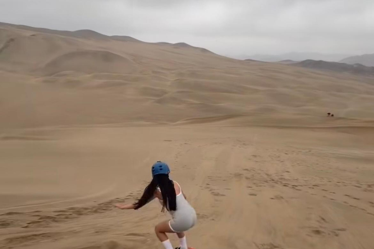 Lima Sandboarding