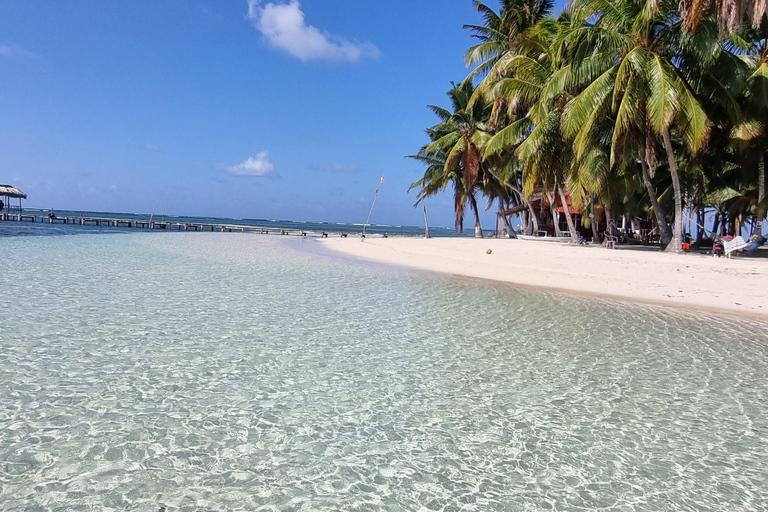 2 días Navegación Islas San Blas - Habitación privada en catamarán