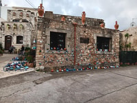 Private Rethymno Öl & Honig Verkostung, Keramik bei Margarites - Hizvo