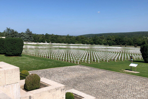 VERDUN battlefield tour, guide & entry tickets included Verdun battlefield tour, guide & entry tickets included