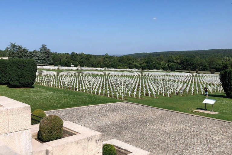 VERDUN battlefield tour, guide & entry tickets included Verdun battlefield tour, guide & entry tickets included