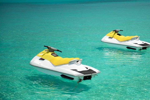 Zanzibar: Jet Ski Rental at Nungwi or Kendwa Beach