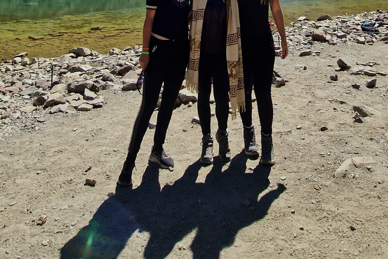 From Cusco: Humantay Lake Day Trip with Breakfast and Lunch