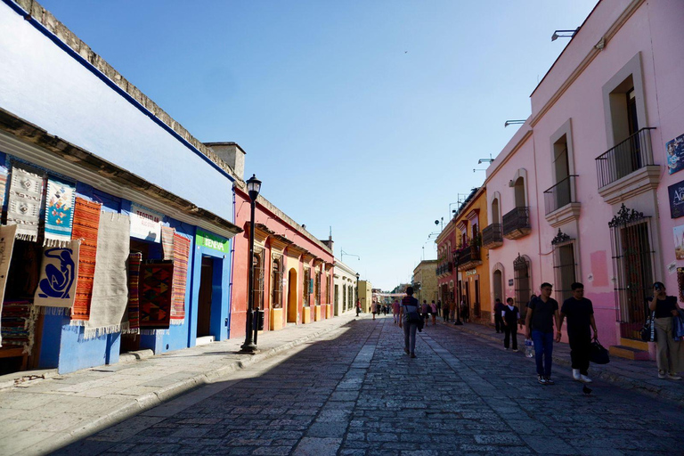 Tour histórico particular em Oaxaca - Melhor avaliação