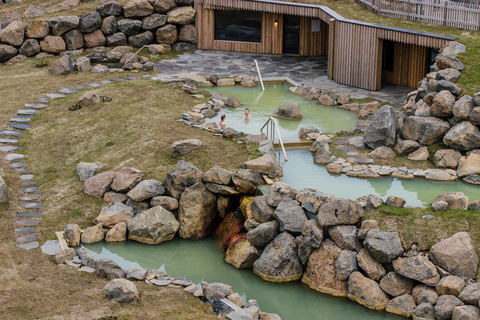 Kerlingarfjöll: Highland Baths Admission