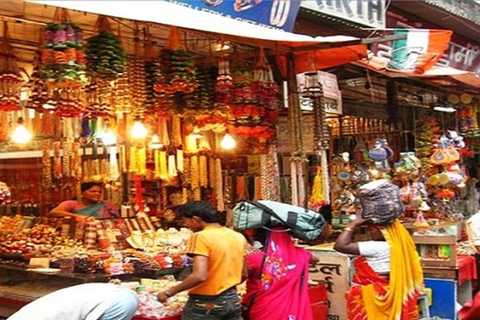 Jaipur Market Tour: Gems, Textiles, Carpets & Block Prints Only Tour Guide