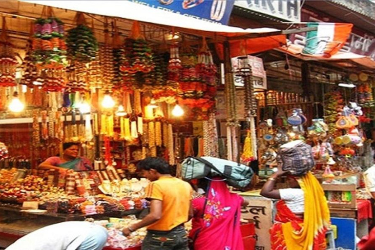 Jaipur Market Tour: Gems, Textiles, Carpets & Block Prints Only Tour Guide