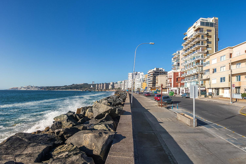 Culture and wine in 3 days: Valparaíso, Viña del Mar, and the Casablanca Valley