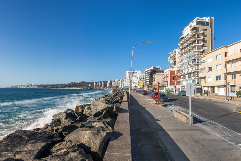 Culture and wine in 3 days: Valparaíso, Viña del Mar, and the Casablanca Valley