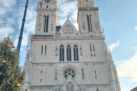 Experience old town Zagreb