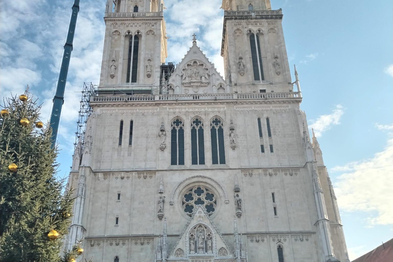 Experience old town Zagreb