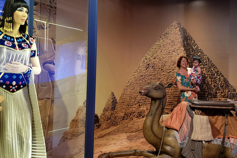 Foz do Iguaçu: Visit to the Dreamland Wax Museum