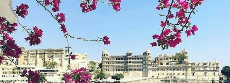 Udaipur en une journée – Visite privative en voiture avec guide