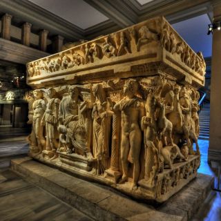 Istanbul: Archaeological Museums Entry Ticket & Highlight