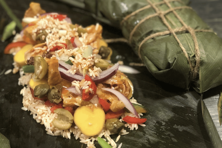 Medellin: Colombian Cooking Class with Local Chef