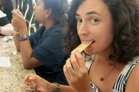 Taste of Brazil- Food Tasting Tour with 33 Flavors