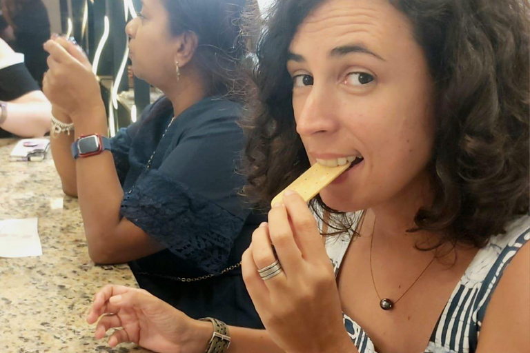 Taste of Brazil- Food Tasting Tour with 33 Flavors