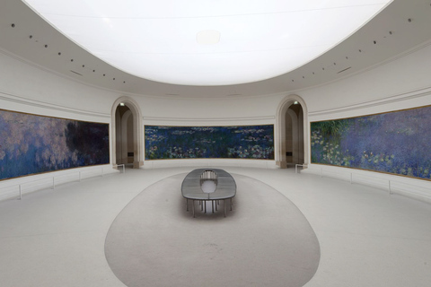 Paris: Musée de l'Orangerie Reservierte Eintrittskarte