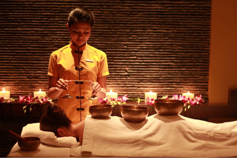 Mumbai: Ayurvedic Therapy at Sohum Luxury Spa Potli Traditional Ayurvedic Massage
