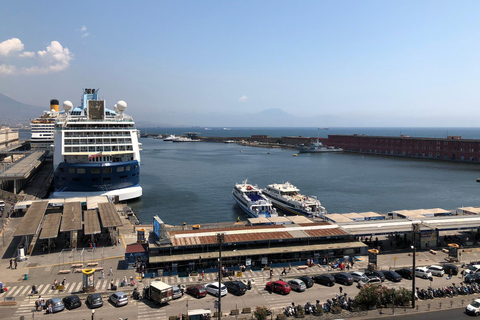 Neapol: Prywatna wycieczka po mieście z 1-dniową wycieczką do Pompejów