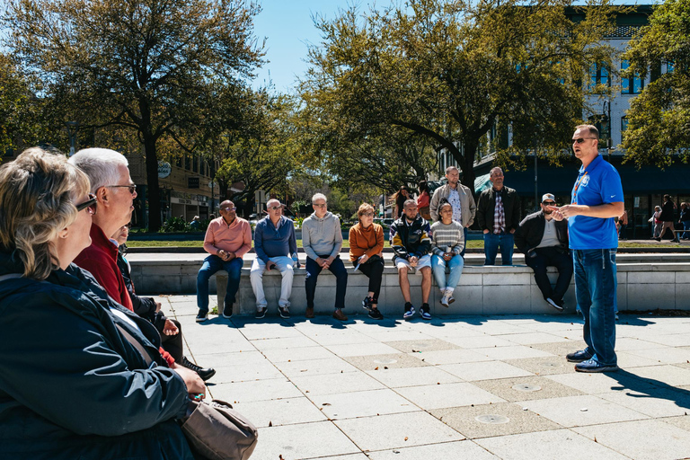 Savannah: Excursão a pé gastronômica pelo distrito histórico