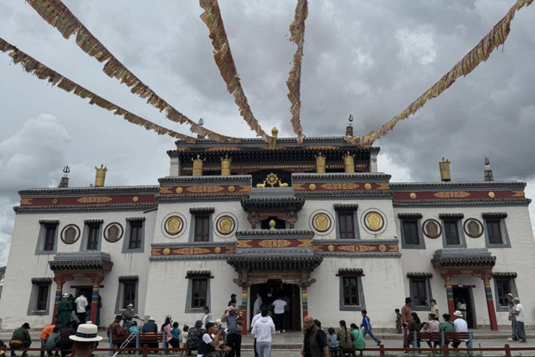 Central Mongolia: Kharkhorin and Semi Gobi 2 days tour