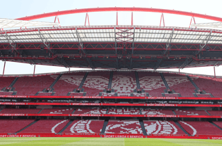 Lissabon: Luz-Stadion-Tour & Eintritt ins SL Benfica Museum