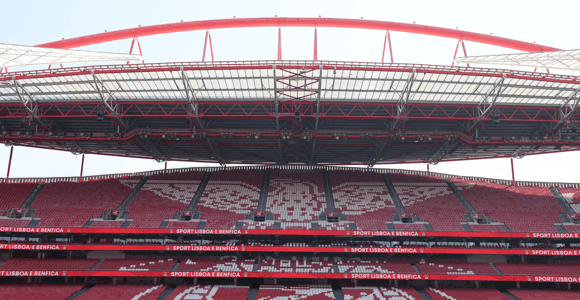 Lisbon: Luz Stadium Tour & SL Benfica Museum Entry