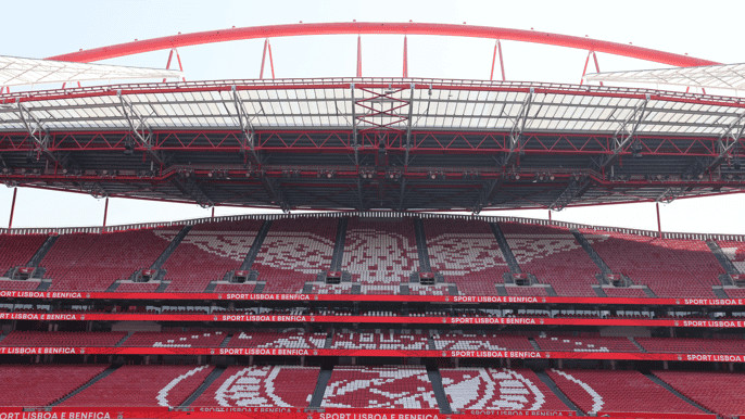 Lisboa: visita al estadio Benfica Luz con bufanda de recuerdo