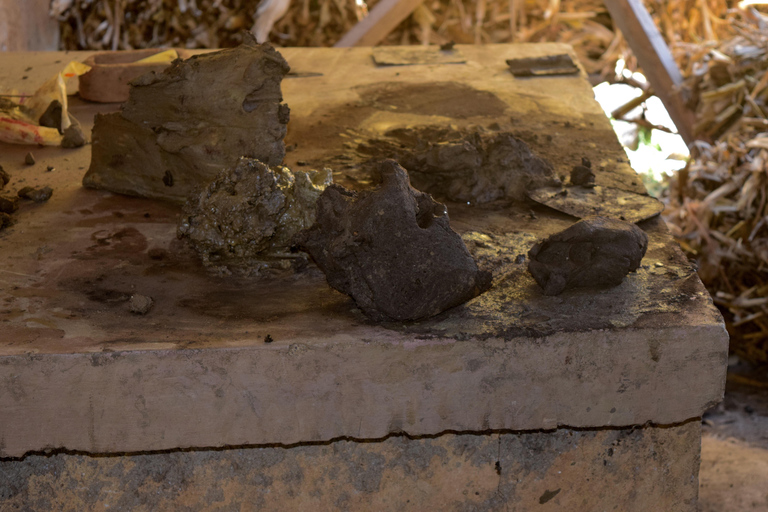 Arusha: Aula de cerâmicaAula de olaria com almoço