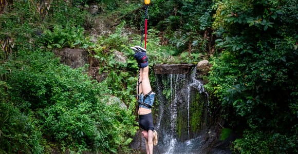 Cairns: Bungy Jump and Giant Swing - Australia&#39;s Best Combo