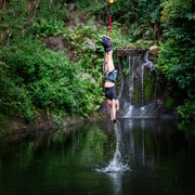 Cairns: Bungy Jump and Giant Swing - Australia's Best Combo