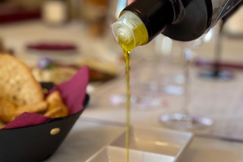 Ronda: Weinerlebnis – Weinproben, Olivenölverkostung und Tapas