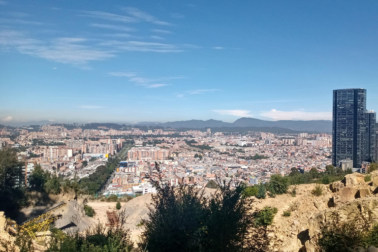 Trekking in Bogotá - Kolumbien