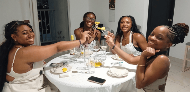 PASTA COOKING CLASS WITH ITALIAN CHEF IN PANAMA CITY + meal!