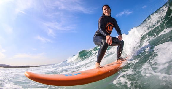 Lisbon Surf: Caparica Surf Experience