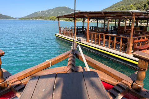 Oyster farm experience-private day trip from Dubrovnik