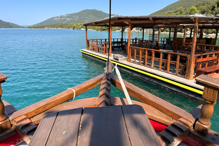 Oyster farm experience-private day trip from Dubrovnik