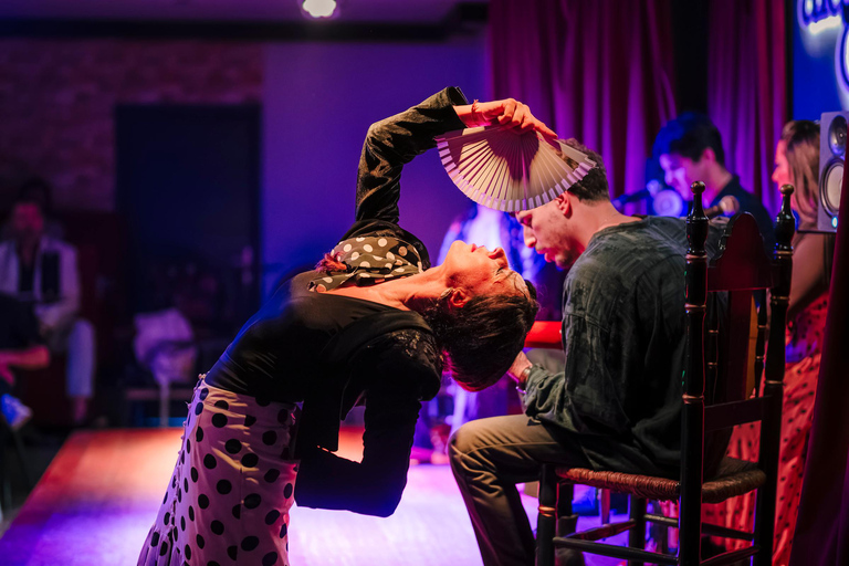 Alegría Flamenco em Málaga, com Transfer, Cocktail e Localização PremiumAlegria Flamenco em Málaga, com Transfer, Cocktail e Localização Premium