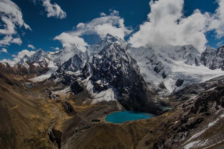 From Ancash: Climbing to Snowy/Peak Mateo |Full Day|