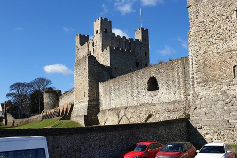 Excursions d&#039;une nuit en Angleterre