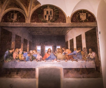 Milan : visite semi-privée de La Cène et de la cathédrale Duomo