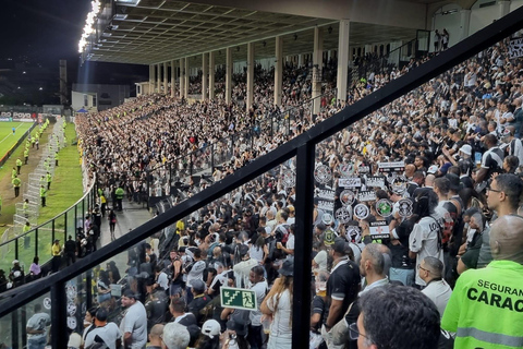 Rio de Janeiro: Soccer Day at Vasco da Gama Stadium. Rio de Janeiro: Soccer day at Vasco da Gama stadium.