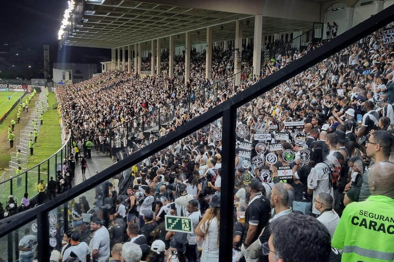 Rio de Janeiro: Soccer Day at Vasco da Gama Stadium. Rio de Janeiro: Soccer day at Vasco da Gama stadium.