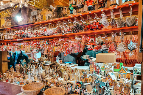 From Basel: Colmar Christmas Market &amp; Wine Tasting Day Tour