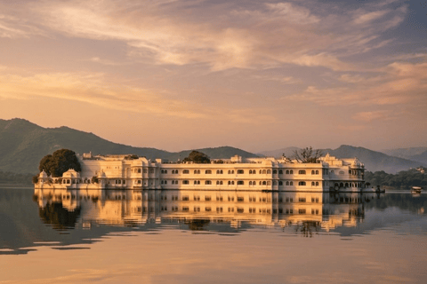 7-Day Rajasthan Tour: Jaipur, Jodhpur, Udaipur & Bikaner
