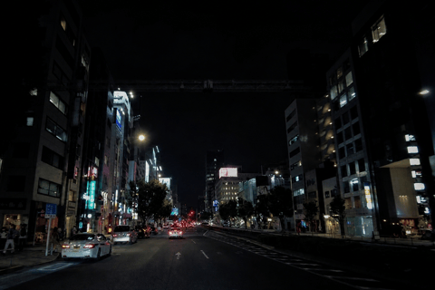 Tokyo : Ghost and Dark Tales, Urban Legends & Cemetery Night